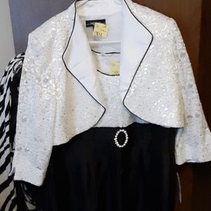 COPY - Jacket and dress